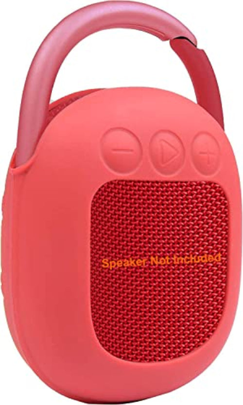 Zitel Case for JBL Clip 4 Portable Bluetooth Speaker Cover