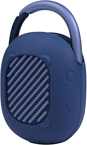 Zitel Case for JBL Clip 4 Portable Bluetooth Speaker Cover