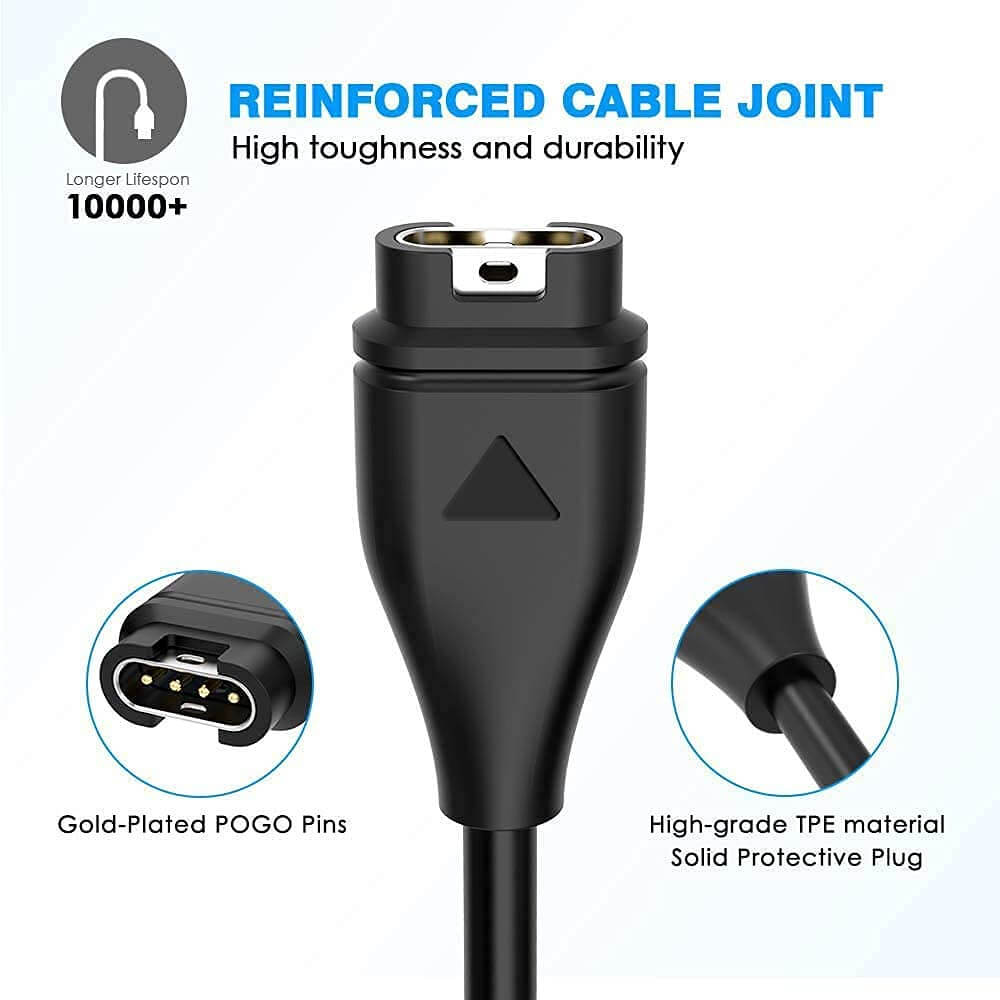 Garmin Fenix Garmin Forerunner 945 Charger 2x Garmin Fenix 6, Pro