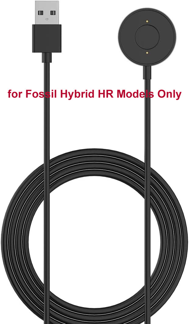 Zitel Charging Cable for Fossil Hybrid HR Smartwatch