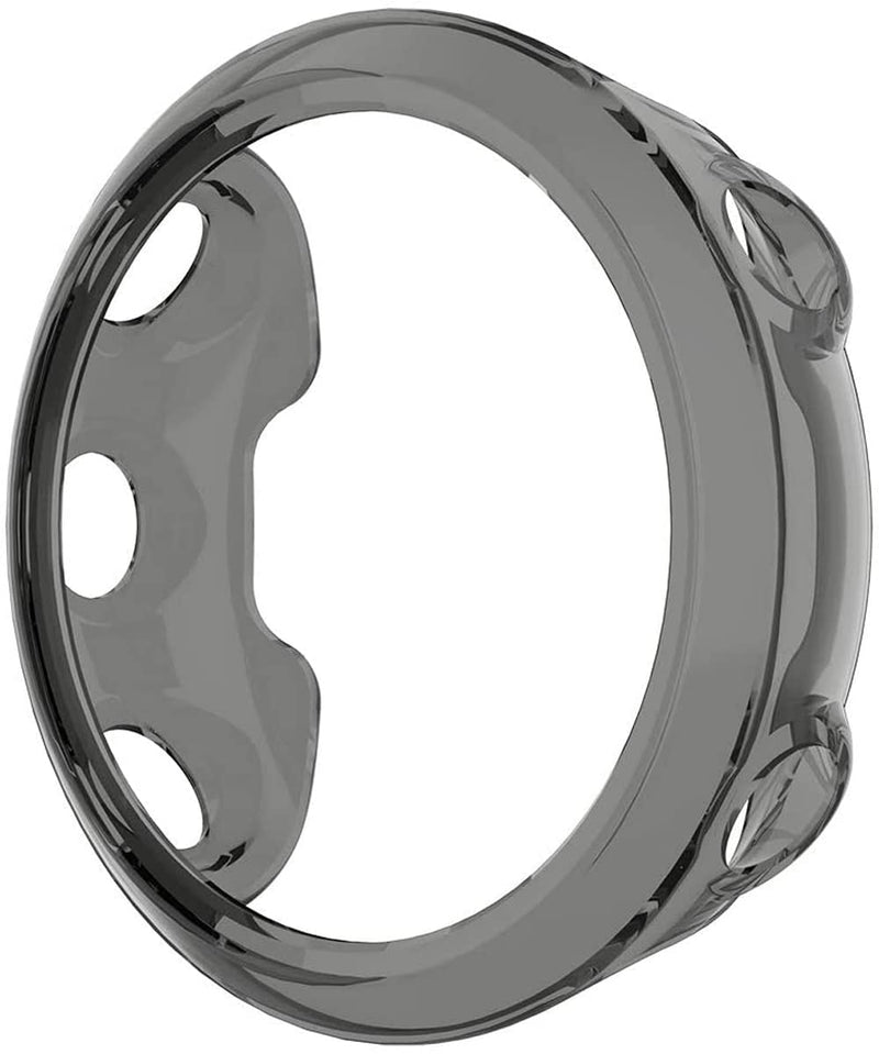 Zitel Case for Garmin Forerunner 45 Bumper Cover - Black Tint