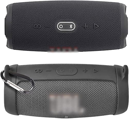 Zitel Case for JBL Charge 5 Portable Bluetooth Speaker Protective Cover