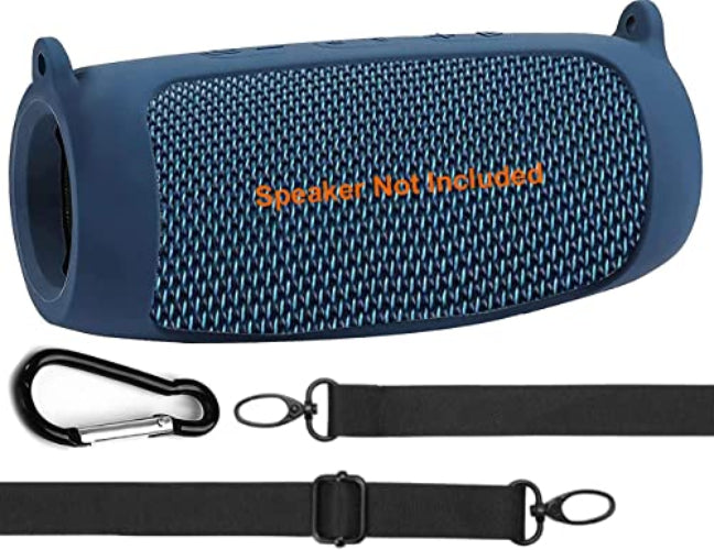 Zitel Case for JBL Charge 5 Portable Bluetooth Speaker Protective Cover