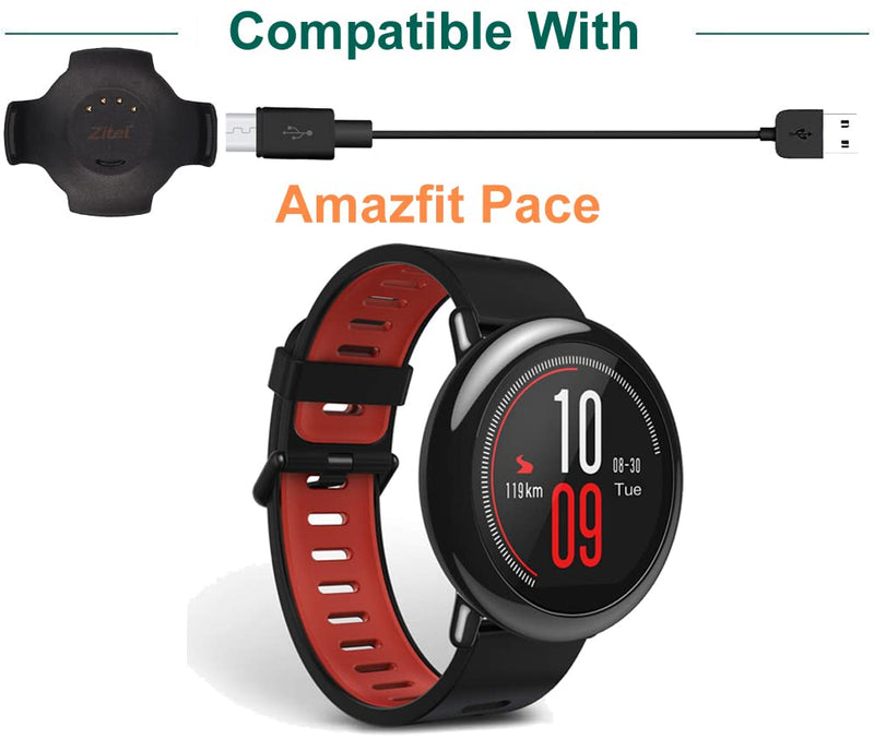 Zitel Charging Cable for Amazfit Pace