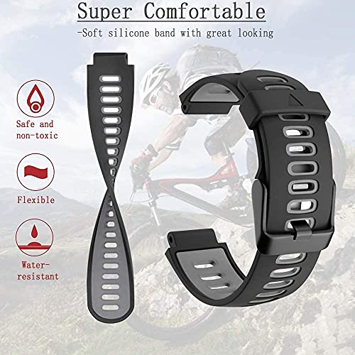 Forerunner 230 Garmin Forerunner 235 Water Resistance Zitel Band