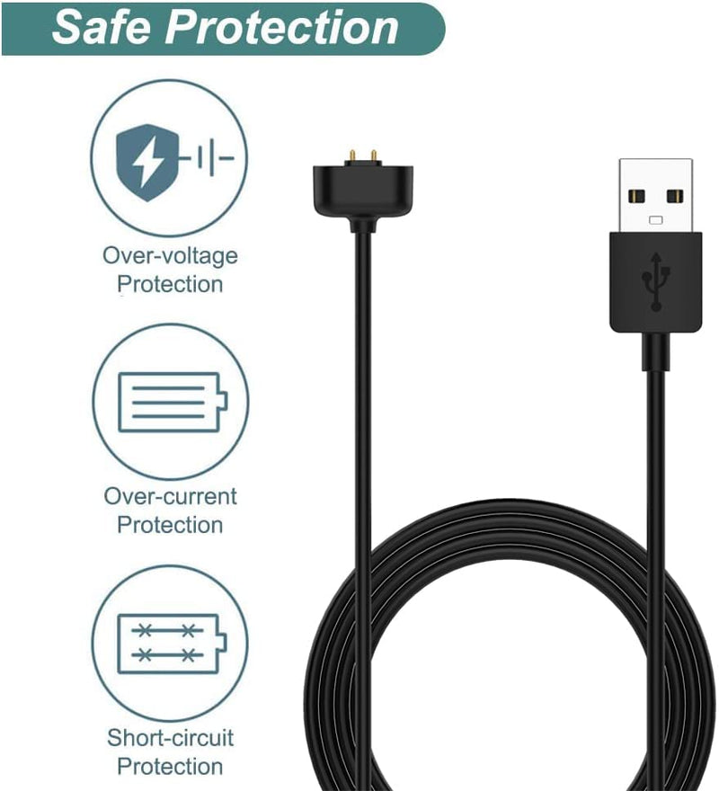 Zitel Charging Cable for Amazfit Band 7