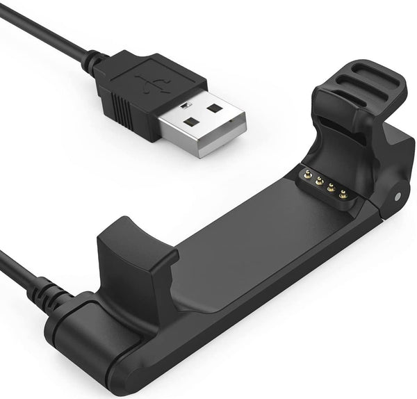 Zitel Charger for Garmin Forerunner 220 Charging USB Cable 100cm