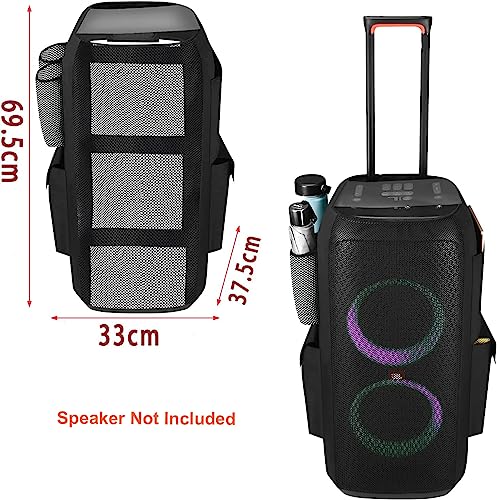 Zitel Case for JBL Partybox 310 Bluetooth Party Speaker Cover