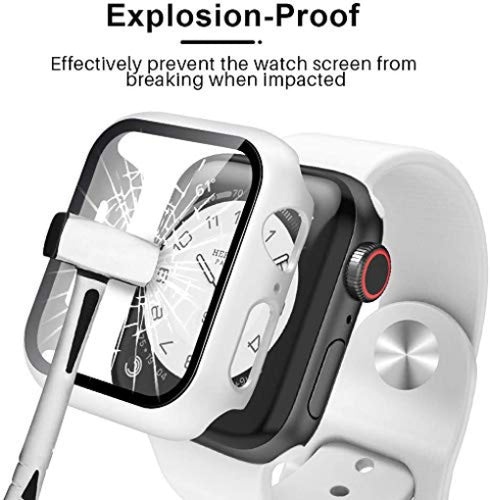 Zitel Case for Apple Watch 40mm SE3/SE2/SE, Series 6/5/4 with Built-in