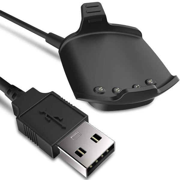 Zitel Charger for Garmin Approach S2 S4 Charging USB Cable 100cm