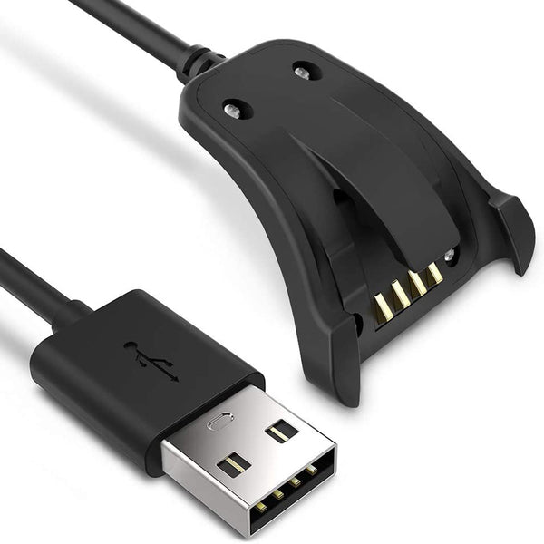 Zitel Charging Cable for Tomtom Runner 2, Tomtom Runner 3, Spark 1 3, Golfer 2 SE, Adventurer