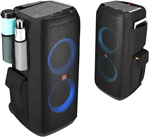 Zitel Case for JBL Partybox 310 Bluetooth Party Speaker Cover