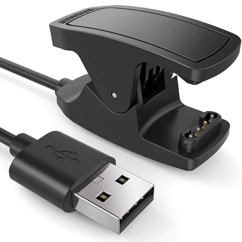 Zitel Charger for Garmin Descent Mk1, Mk2, Mk2i, Mk2S, Descent G1, G1 Solar Charging USB Cable 100cm