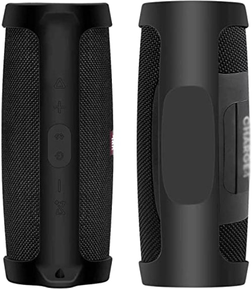Zitel Case for JBL Charge 4 Portable Bluetooth Speaker Protective Cover
