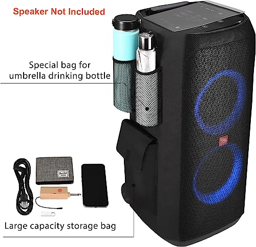 Zitel Case for JBL Partybox 310 Bluetooth Party Speaker Cover