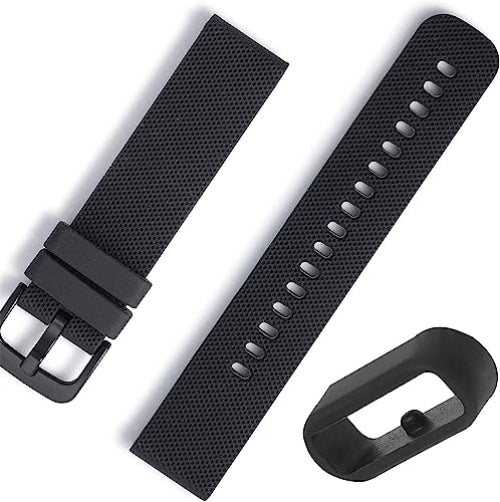 Zitel Fastener Rings for Garmin Watch 20mm Width Bands - (6 Pack)