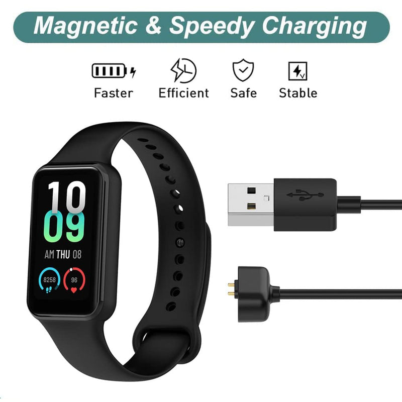 Zitel Charging Cable for Amazfit Band 7