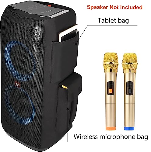 Zitel Case for JBL Partybox 310 Portable Bluetooth Party Speaker Cover