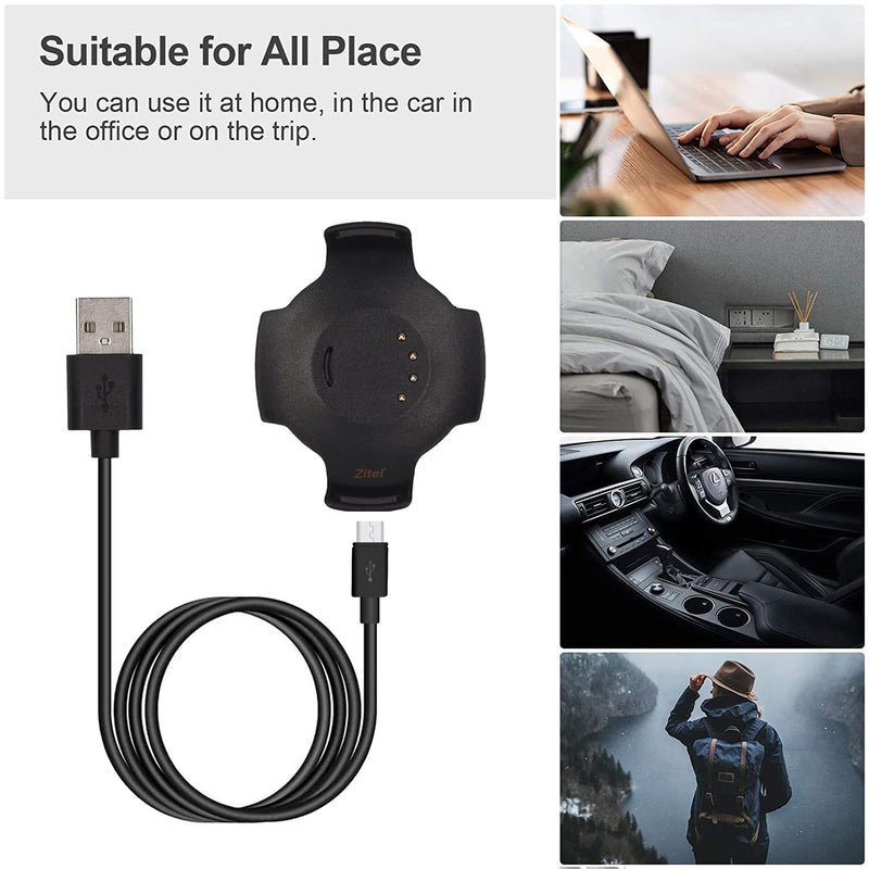 Zitel Charging Cable for Amazfit Pace
