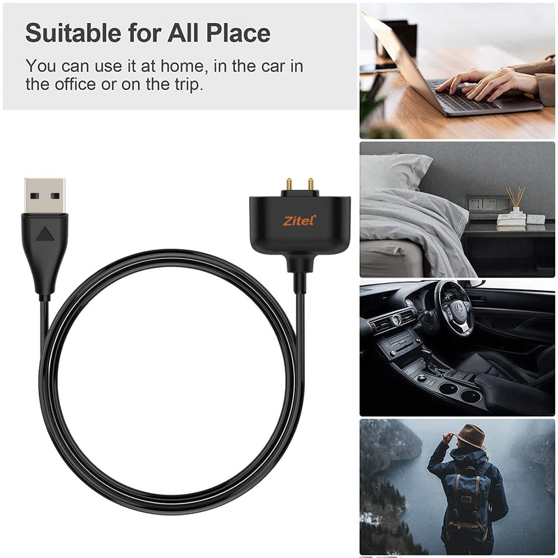 Zitel Charging Cable for Amazfit Band 7